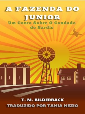 cover image of A Fazenda Do Junior--Um Conto Sobre O Condado de Sardis